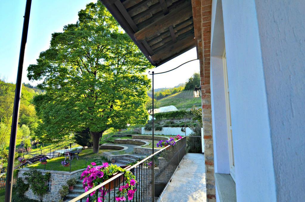 Гостевой дом Cascina Il Convivio Диано-д'Альба Номер фото