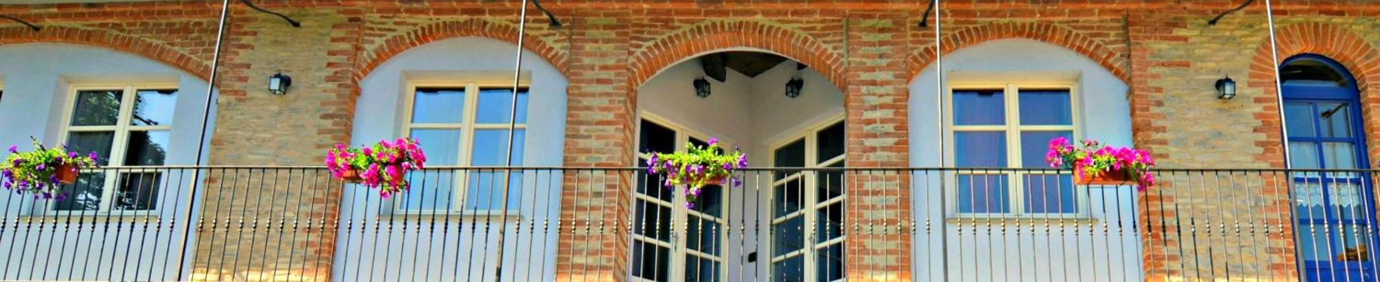 Гостевой дом Cascina Il Convivio Диано-д'Альба Номер фото