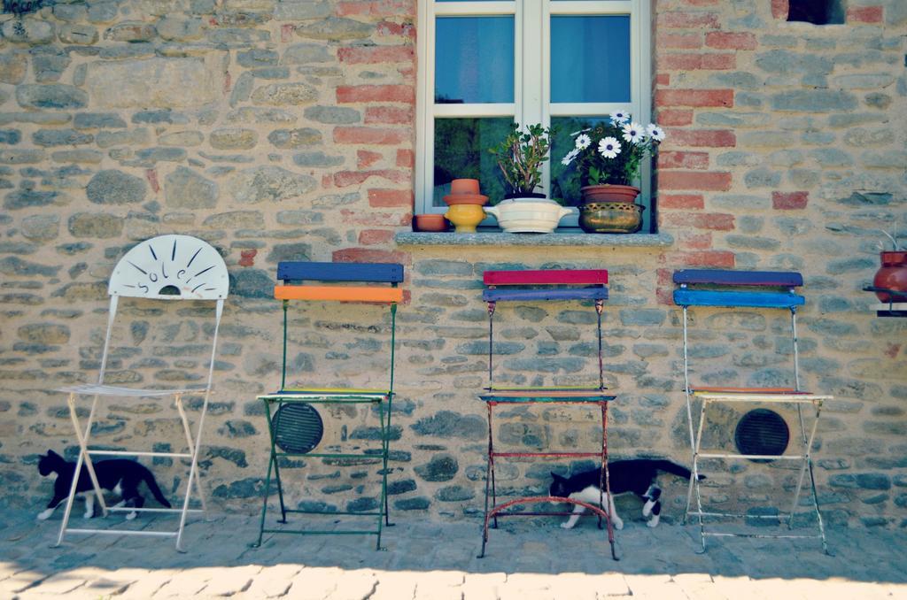 Гостевой дом Cascina Il Convivio Диано-д'Альба Экстерьер фото
